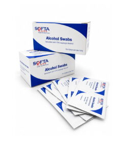 Alcohol Pad, 100's Pack
