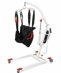 Patient Transfer Trolley, Electric Hoist