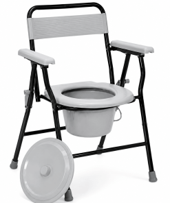 Commode Chair,Grey FS899