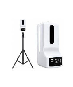 Sanitizer Dispenser with Tripod