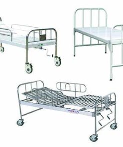 Hospital Bed (Powder Coated)