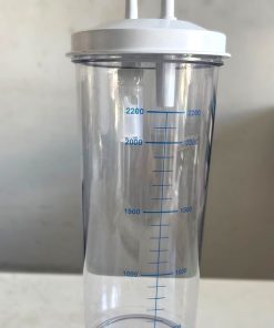 Portable Sucker Bottle