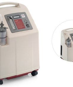 Oxygen Concentrator with Nebulizer