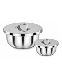 Gallipot with Lid