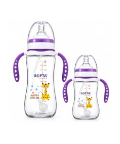 Feeding Bottle, Glass