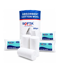 Absorbent Cotton Wool