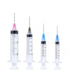 Disposable Syringe