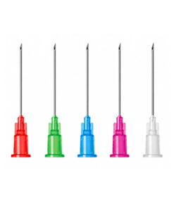Syringe Needles – Box of 100