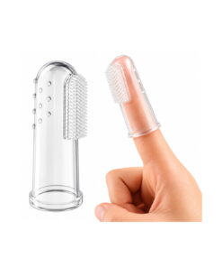 Finger Toothbrush – Silicone