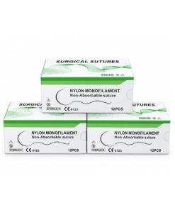 Nylon Monofilament Suture