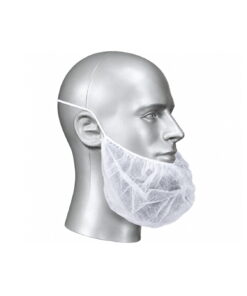 Beard Cover, White