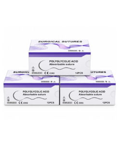 Polyglycolic Acid (PGA) Absorbable Suture