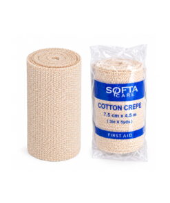 Cotton Crepe Bandage Skin Color