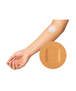 IV Plaster (Round Plater)