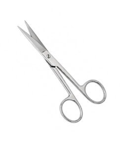 Scissor Sharp & Sharp