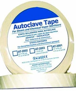 Autoclave Indicator Roll 19mm x 50m.
