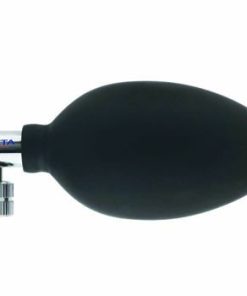 BP Inflation Bulb with Valve