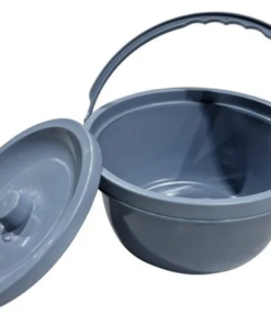 Commode Chair Bucket