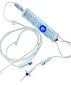 Burette Infusion Set