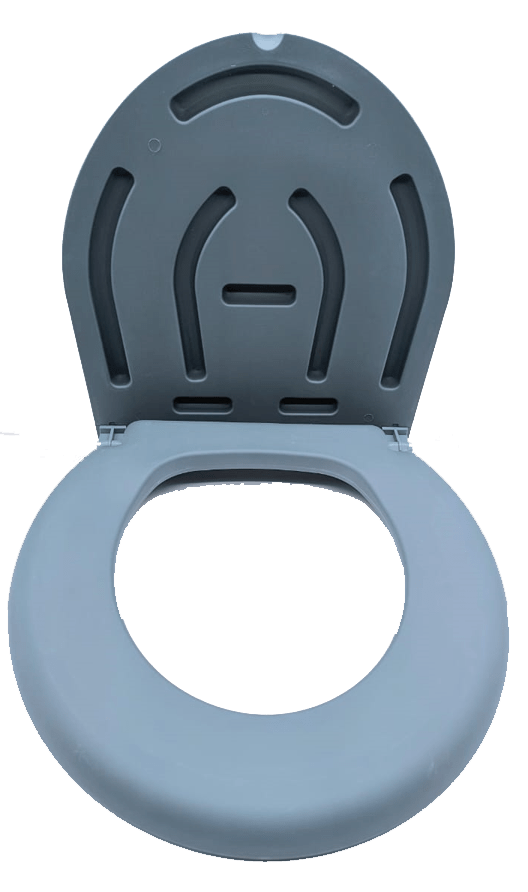 Commode Seat 2