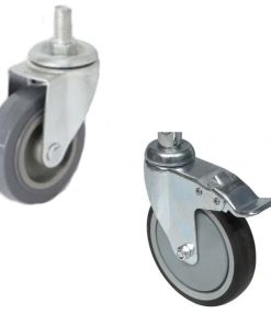 Commode Chair Wheel