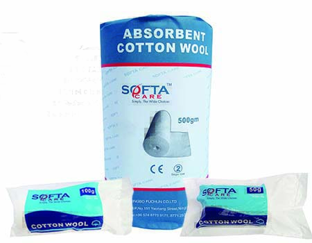 Cotton Wool – Softacare