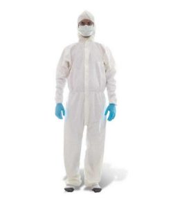 Coverall Kit - White