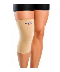 Knee Support (Elastic)
