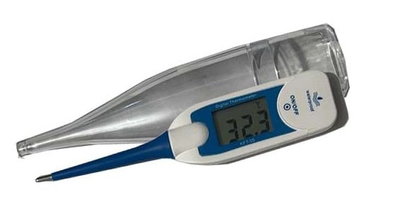 Digital Thermometer 15-min