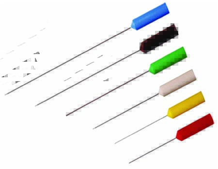 Disosable needle