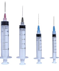 Disposable Syringe
