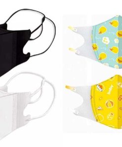 Duckbill Mask