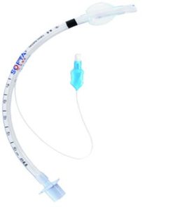 Endotracheal Tube with Cuff