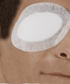 Eye Pad with Plaster