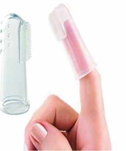 Finger Toothbrush Silicon