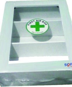 First Aid Box (Wooden)