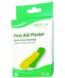 First Aid Plaster