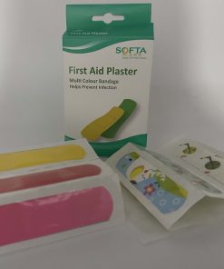 First Aid Plaster (Kids)