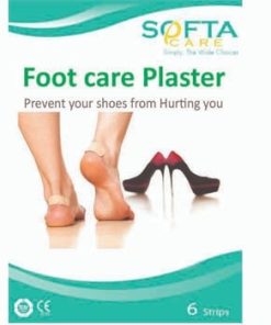 Foot-care Plaster