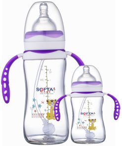 Feeding Bottle, Glass