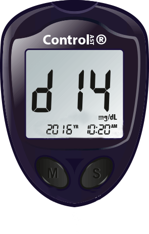Glucometer Control AST 2