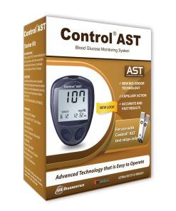 Gluco-Meter (Control AST)