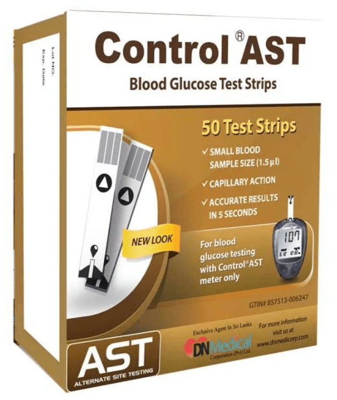 Glucometer Stips