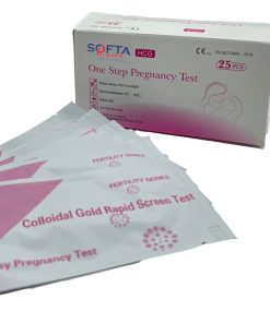 HCG Pregnancy Strips