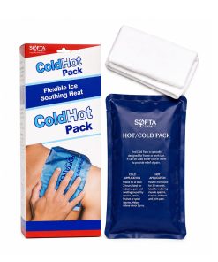Hot/Cold Pack With Towel