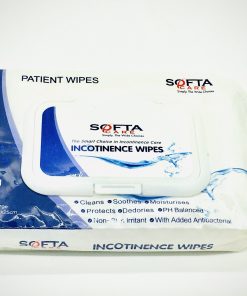 Patient Wipes (Incontinence Wipes)