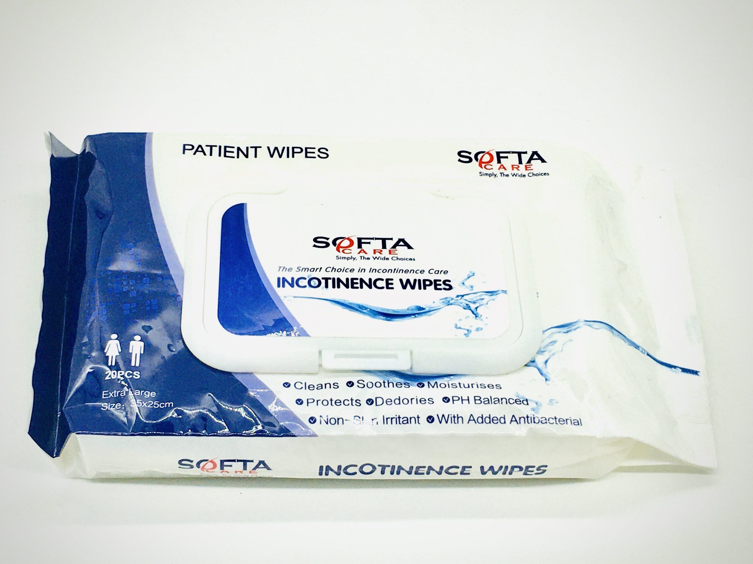 Incontinence Wipes