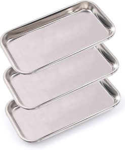 Rectangular Tray