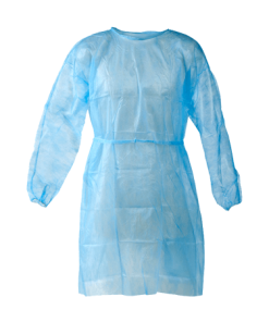 Isolation Gown, Disposable