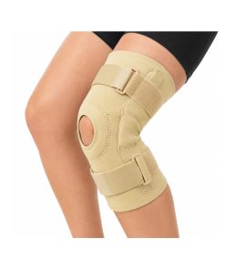 Hinged Knee Stabilizer - Free Size